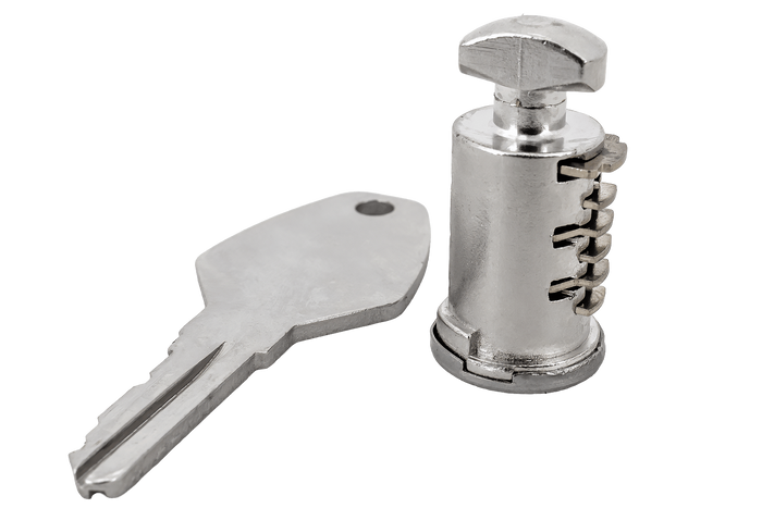 Set di serrature con chiavi - Inter Pack Virgo 1003IP