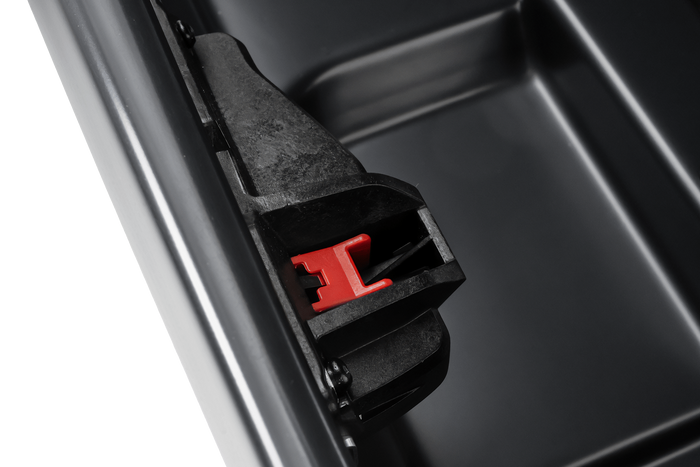 Box da tetto Inter Pack Monsun L antracite opaco