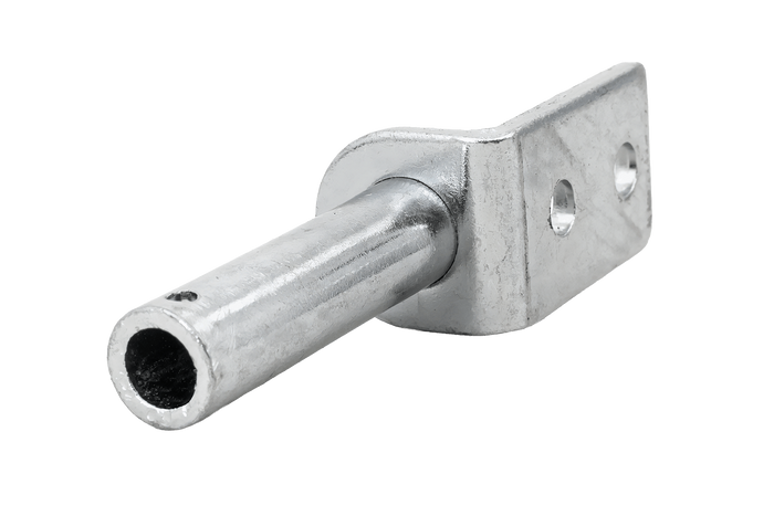 Supporto cerniera laterale rimorchio WINTERHOFF BSCHG 10-17-A