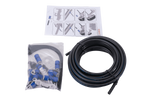 Sistema di lavaggio freni per assale tandem KNOTT 200x50 tipo 20-2425/1