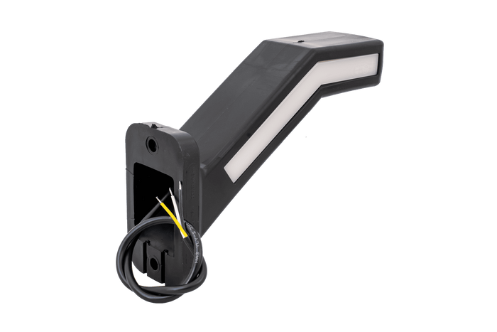 Luce di posizione WAŚ W168.6DD 1259P LED destra