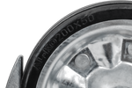 AL-KO 1863497 ruotino di appoggio automatico 400 kg 60 mm