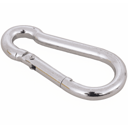 DROMET KSO.5.50 moschettone per pompiere 5x50mm