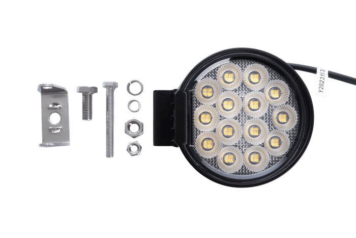 Riflettore per lampada da lavoro TT Technology TT.13356 56x LED 4480 Lm rotondo