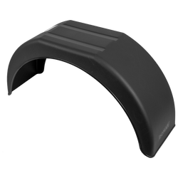 Parafango per rimorchio 15-16" DOMAR D20140 passaruota piatto 800/240mm