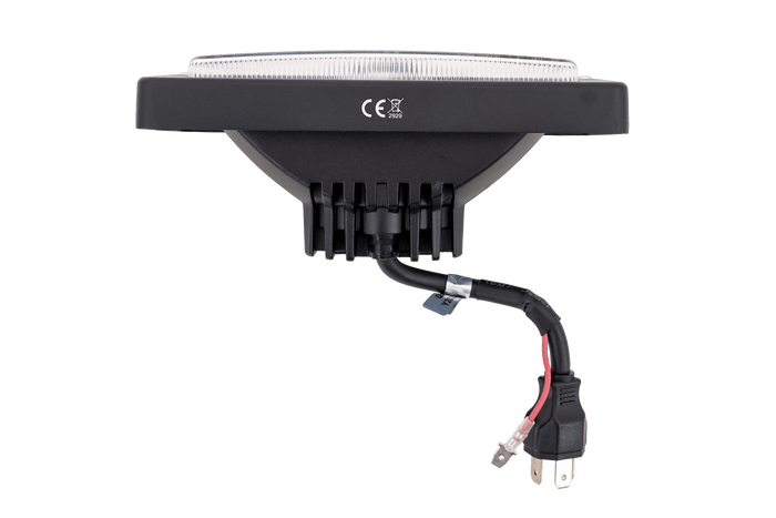 TT Technology TT.16608 Fanale anteriore a LED 3 funzioni 12xLED 3150lm per Fendt