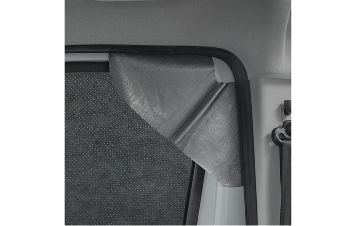 Tappetino termico ProPlus 610682 per finestrini, scudo termico per Fiat Ducato