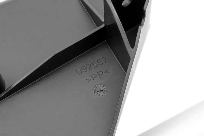 Alloggiamento lampada (destro) per Atera Strada Sport/e-bike - 0969922613