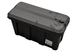 Cassetta degli attrezzi DAKEN 82211 BLACKIT LITE 555x250x310mm 24l