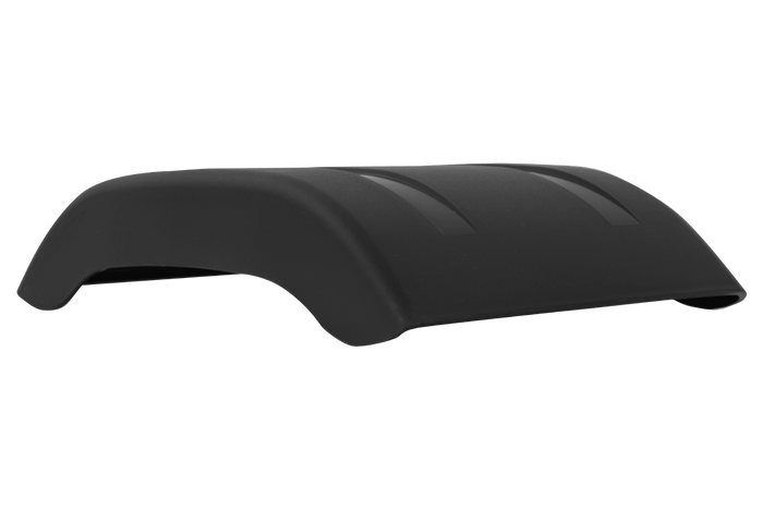 Parafango semirigido per rimorchio DOMAR D10224 passaruota 370/240mm