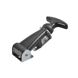 Gancio in gomma con gancio ProPlus 342121 lunghezza 12cm