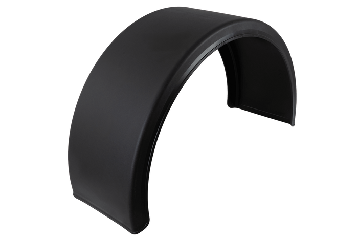 Parafango per rimorchio 19,5-24,5" DOMAR DK1680 passaruota 1300/430mm