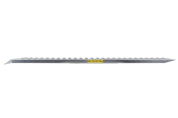 Rampa CHORUS per rimorchio 150cm 120kg