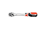 Cricchetto curvo YATO YT-0732 da 1/2'' (255 mm)