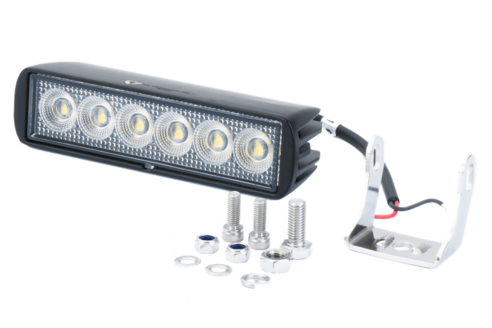 Riflettore per lampada da lavoro TT Technology TT.13318 24x LED 1920 Lm rettangolare 