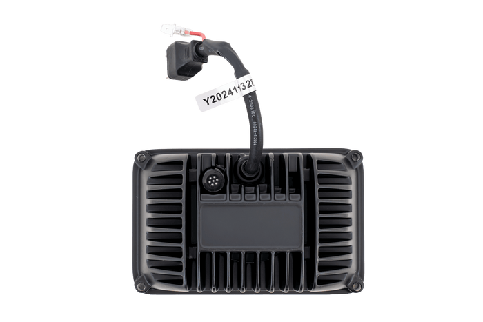 TT Technology TT.16603 Fanale anteriore a LED 3 funzioni 16xLED 3150lm per John Deere, Massey Ferguson, CNH