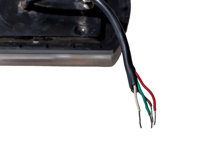 OUTLET TruckLED L1847 Fanale posteriore a LED 5 funzioni destro