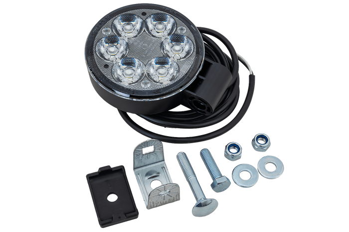 Riflettore per lampada da lavoro a LED FRISTOM FT-365 SLIM 6xLED 1500lm