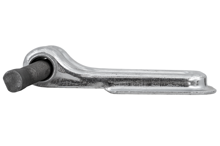 Cerniera laterale con perno WINTERHOFF BSCH 10-14-120-PO+BSCHG 10-14-E montaggio laterale rimorchio completo