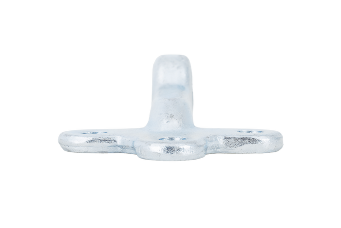 Supporto per gancio laterale WINTERHOFF WVG 20-A per gancio laterale del rimorchio