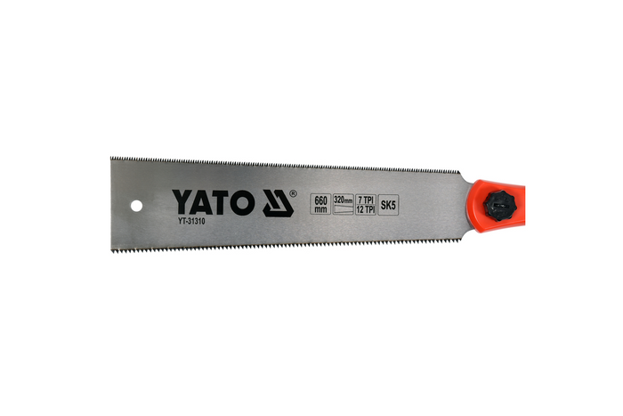 Sega giapponese a doppia lama YATO YT-31310 320 mm