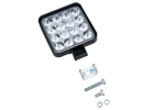 Riflettore per lampada da lavoro a LED HERMON LLP16MINI 16xLED 2880lm