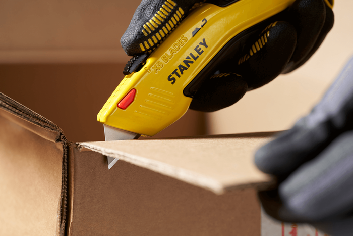 Lame trapezoidali tipo 1992 STANLEY lame di ricambio da 19 mm 100 pezzi