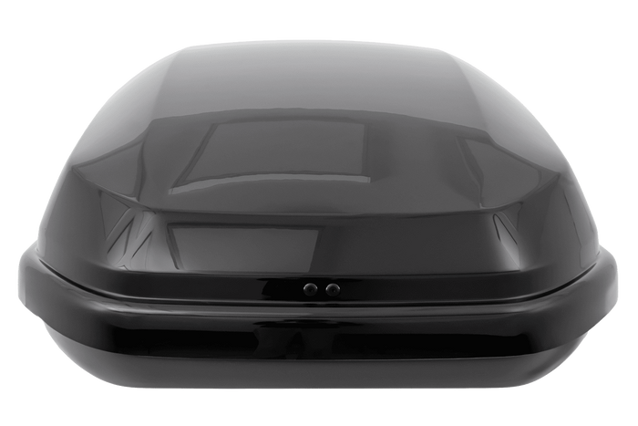 Box da tetto Atera Casar L nero metallizzato