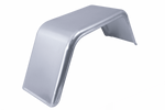 Parafango rimorchio 14" CHORUS passaruota 770/250mm
