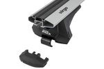 Barre portatutto Inter Pack Virgo IR 120 (G2) con binari integrati