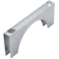 Connettore Dromet per morsetto M10 (3")