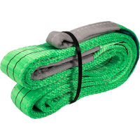 Cinghia di sollevamento HEFFA 3m/60mm/2t con passanti