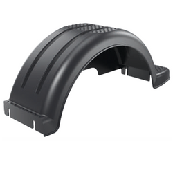 Parafango per rimorchio per barca 13" DOMAR D20422S passaruota 830/240mm
