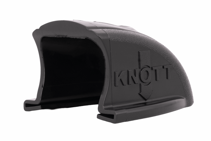 Copertura di sicurezza per il gancio a sfera KNOTT 6X0078.008 Soft Dock K7.5