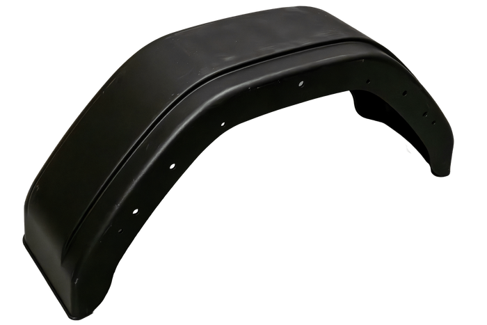 OUTLET Parafango per rimorchio 14-15" DE HAAN HMK 2275 passaruota 750/220mm