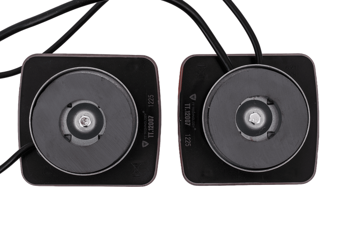 TT Technology TT.12007 Fanali posteriori a LED 4 funzioni sinistra + destra, magnetici