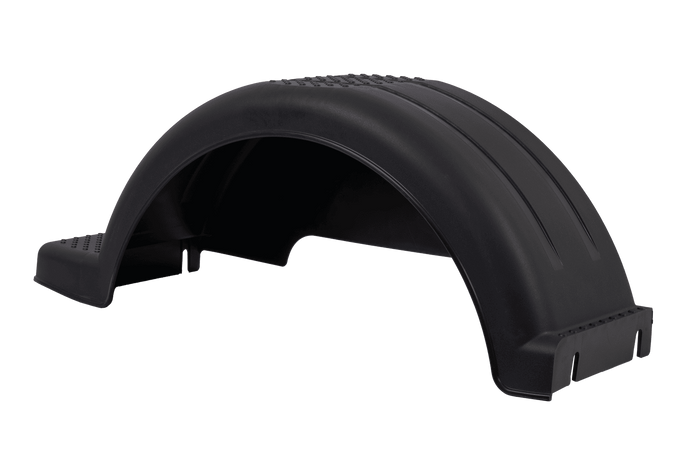 Parafango per rimorchio per barca 13" DOMAR D20422D passaruota 830/240mm
