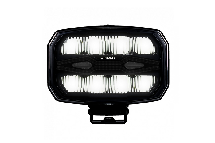 Faro da lavoro a LED con riflettore KAMAR X-SPIDER NINJA L3443 80xLED 80W