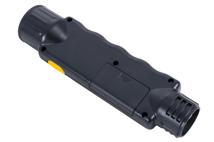 Tester per prese di corrente per rimorchi a 13 pin