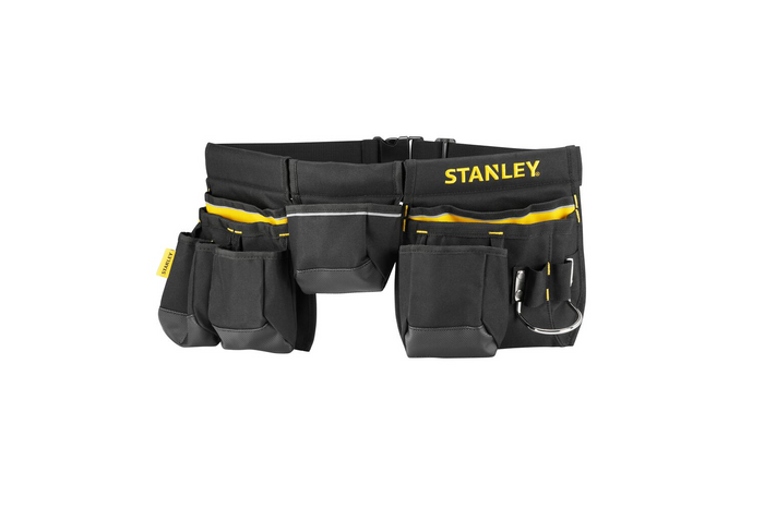Cintura portautensili a 3 tasche STANLEY 1-96-178