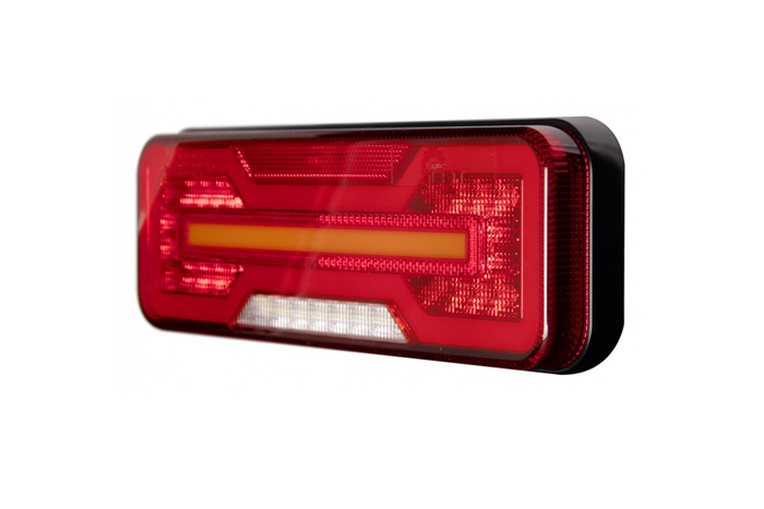 Fanale posteriore destro TruckLED L1872 LED NEON DYNAMIC a 6 funzioni