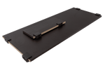 Set di due ripiani per la cassetta degli attrezzi DAKEN ARKA 81209, scomparto 1125x445mm e 445x180mm