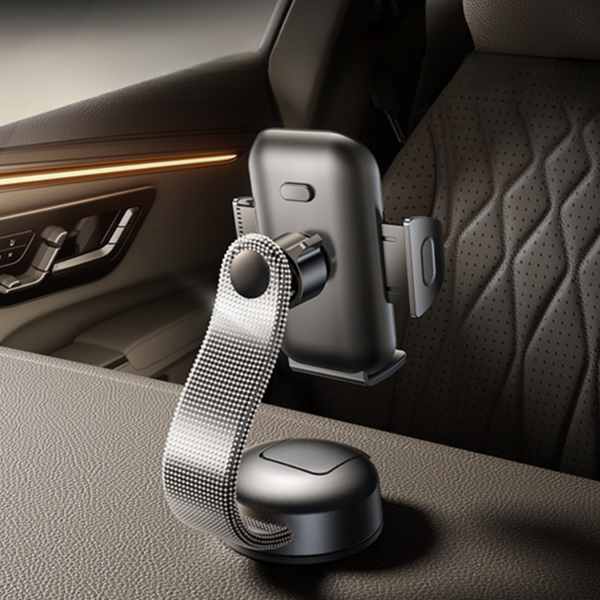 Supporto per telefono da auto BASEUS PrimeTrip C03 Air per cruscotto con ventosa