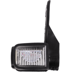 Faro di posizione a LED ASPÖCK SUPERPOINT IV, sospensione sinistra