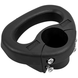 Maniglia di manovra KNOTT 414004.001 per ruota di supporto da 48 mm