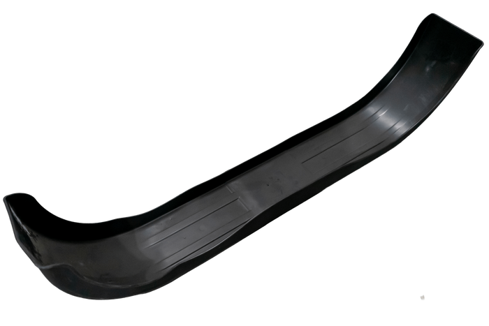 OUTLET Parafango tandem per rimorchio 13-14" DOMAR D20522 passaruota piatto 1500/220mm