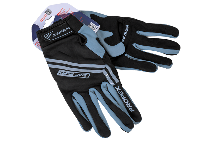Guanti integrali da ciclismo, taglia L/XL, PROFEX 92085