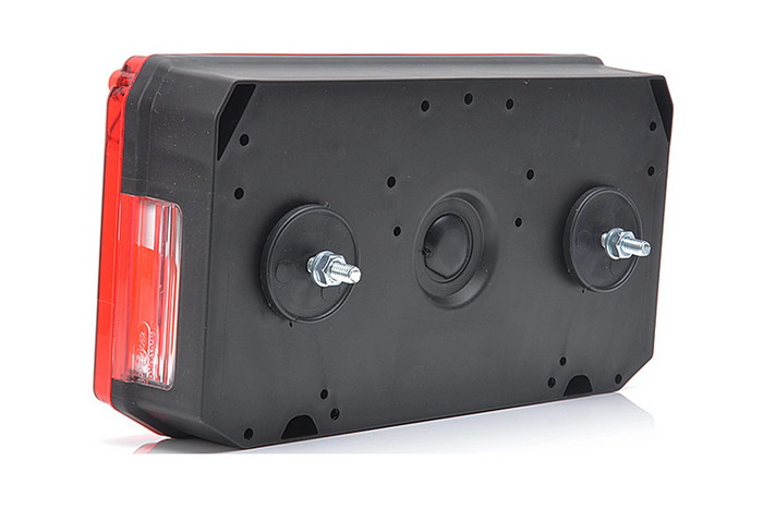 Fanali posteriori WAŚ W125L+W125P 7 funzioni sinistra+destra