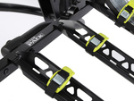 Portabici da gancio traino Inter Pack Trio a 13 pin