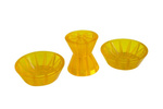Kit: rullo centrale sciolto con due involucri PVC Knott